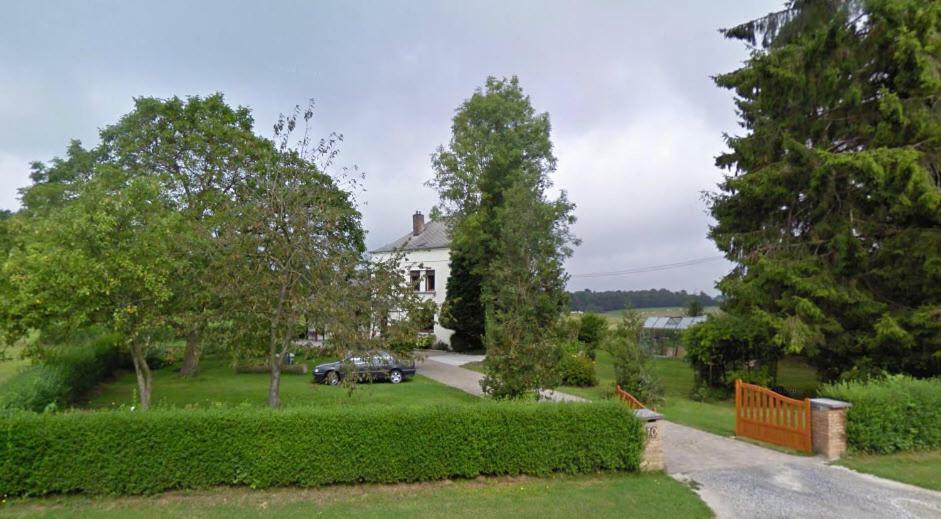 Le Clos Fleuri Sautin Exterior photo